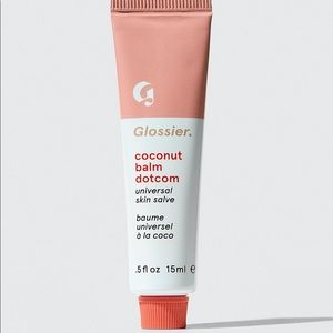 Glossier coconut balm dotcom